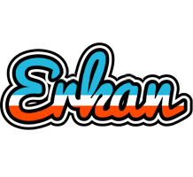 Erkan america logo