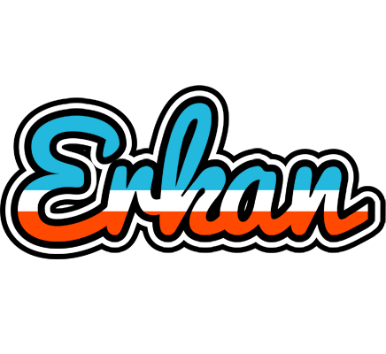 Erkan america logo