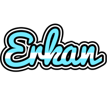 Erkan argentine logo