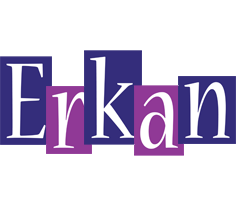 Erkan autumn logo