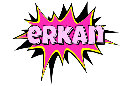 Erkan badabing logo