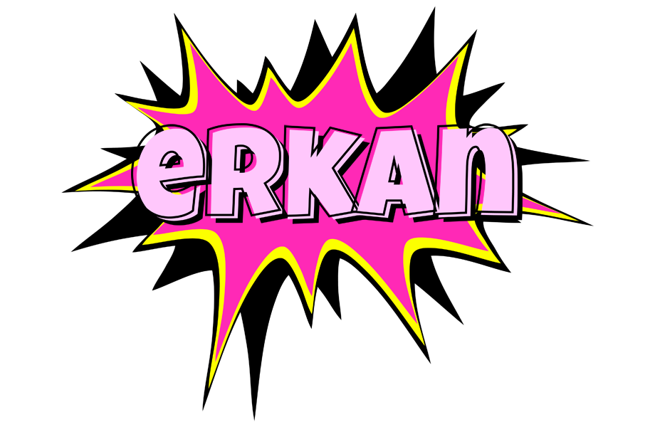 Erkan badabing logo
