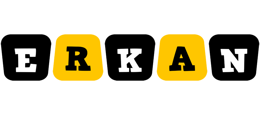 Erkan boots logo