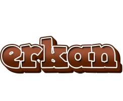 Erkan brownie logo