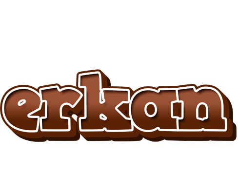 Erkan brownie logo