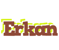 Erkan caffeebar logo