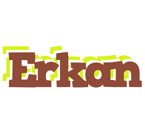 Erkan caffeebar logo
