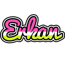 Erkan candies logo