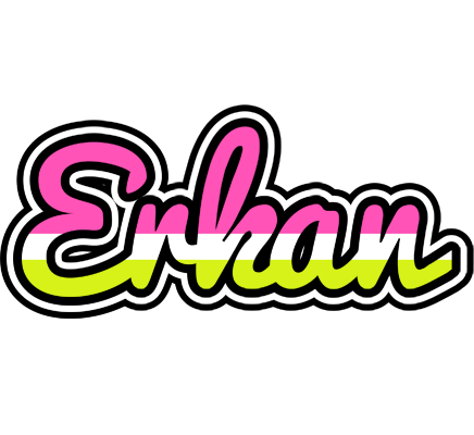 Erkan candies logo