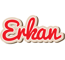 Erkan chocolate logo