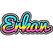 Erkan circus logo