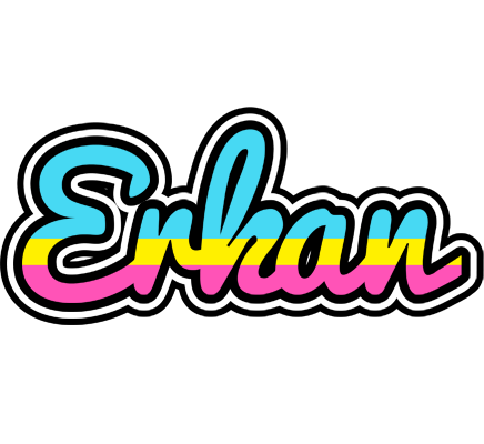 Erkan circus logo