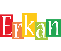 Erkan colors logo