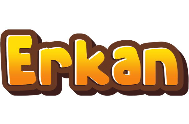 Erkan cookies logo