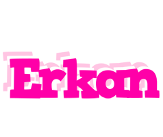 Erkan dancing logo