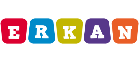 Erkan daycare logo