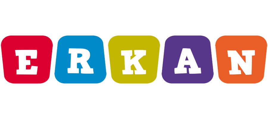 Erkan daycare logo