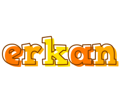 Erkan desert logo