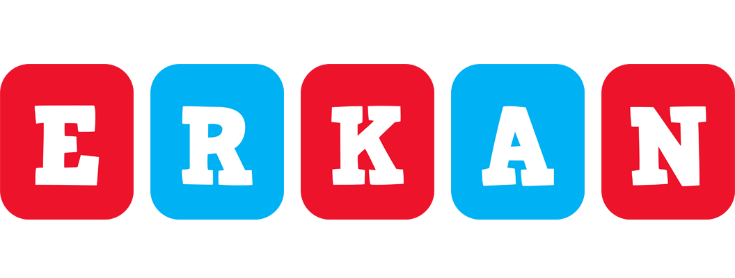 Erkan diesel logo
