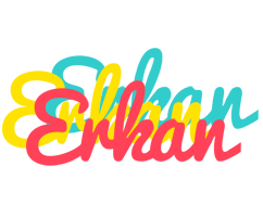 Erkan disco logo