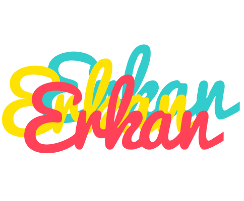Erkan disco logo