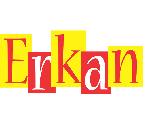 Erkan errors logo