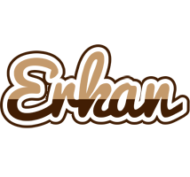 Erkan exclusive logo