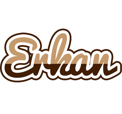 Erkan exclusive logo