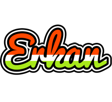 Erkan exotic logo