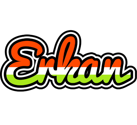 Erkan exotic logo