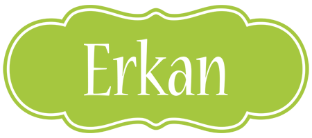 Erkan family logo