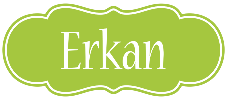Erkan family logo