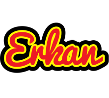 Erkan fireman logo