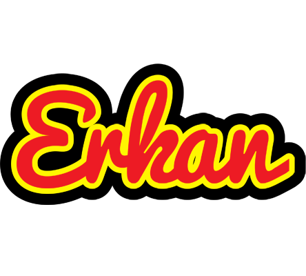 Erkan fireman logo