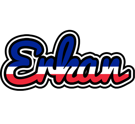 Erkan france logo