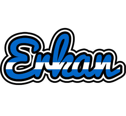 Erkan greece logo