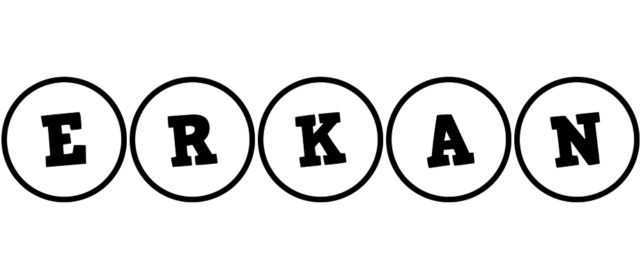 Erkan handy logo