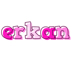 Erkan hello logo