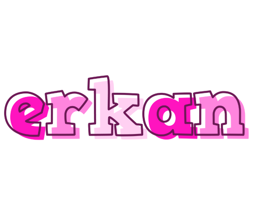 Erkan hello logo