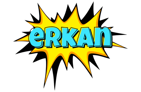 Erkan indycar logo