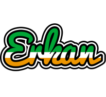 Erkan ireland logo