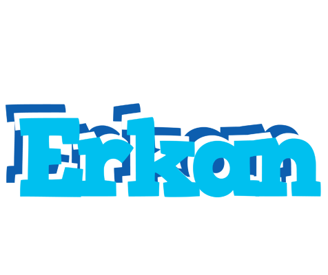 Erkan jacuzzi logo