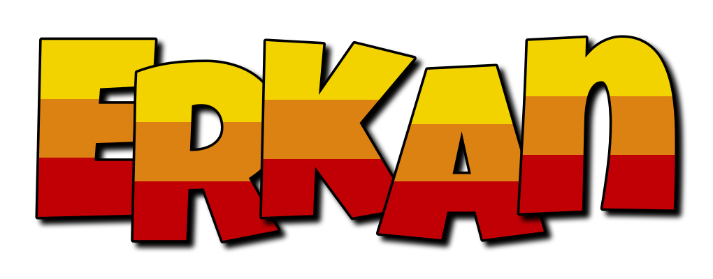 Erkan jungle logo