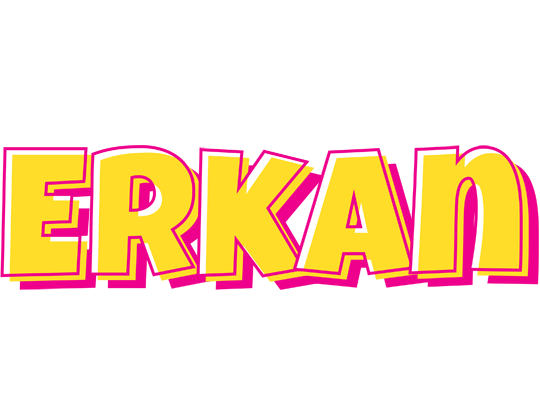 Erkan kaboom logo