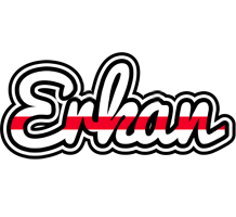 Erkan kingdom logo