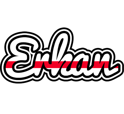 Erkan kingdom logo