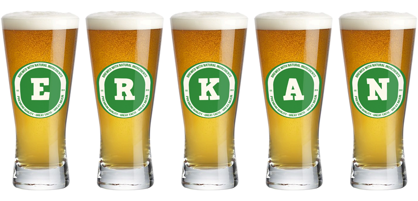 Erkan lager logo