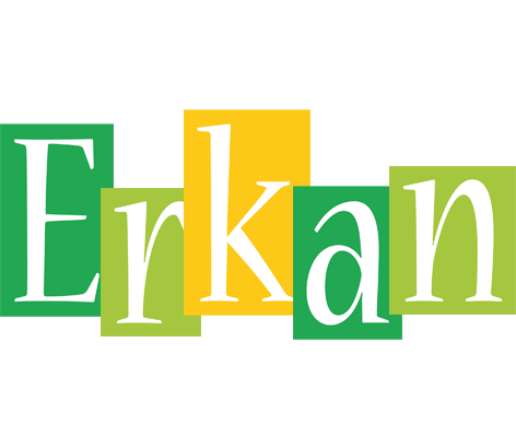 Erkan lemonade logo