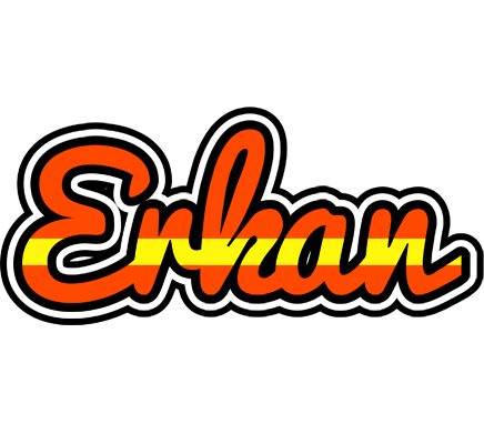 Erkan madrid logo