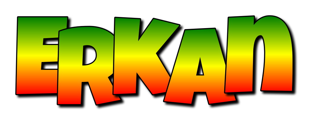 Erkan mango logo